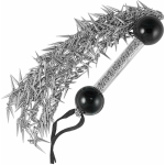 Dominant Submissive Collection Spiked Chain Whip
