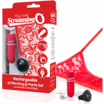 My Secret Remote Control Vibrating Panty O/S - Image 2