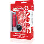 My Secret Remote Control Vibrating Panty O/S - Image 3