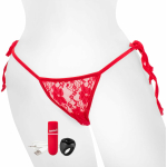 My Secret Remote Control Vibrating Panty O/S