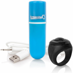 Charged Vooom Remote Control Bullet Vibrator