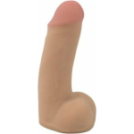 Squirtz CyberSkin 6.5in Squirting Dildo