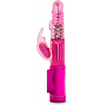 Romping Rabbit Fuchsia Pink Vibrator