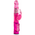 Romping Rabbit Fuchsia Pink Vibrator - Image 2