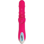 Evolved Love Spun Silicone Rechargeable Pink - Image 3