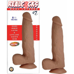 Real Cocks Dual Layered #7 8.5 inches Dildo - Image 2