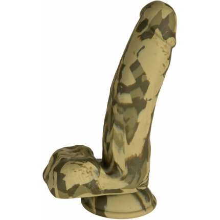 Major Dick Commando Dong Camo