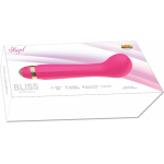 Bliss Angel 8 Function Pink Vibrator - Image 3