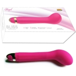 Bliss Angel 8 Function Pink Vibrator - Image 2