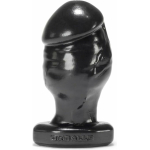 Oxballs Honcho-2, Buttplug, Medium, Black