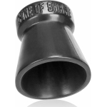 Oxballs Cone Of Shame, Chastity, Cockring, Black