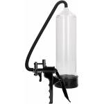 Pumped Elite Beginner Pump - Transparent
