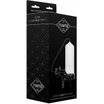 Pumped Elite Beginner Pump - Transparent - Image 3