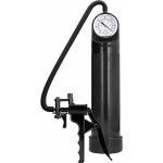Pumped Elite Pump With Advanced Psi Gauge