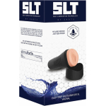 Slt Self Lubrication Easy Grip Masturbator Xl Vaginal - Flesh - Image 2