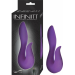 Infinitt Contoured Massager Purple - Image 2