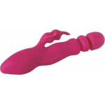 Adam & Eve Ravishing Rabbit Thruster Pink - Image 3