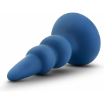 Performance Plus - Sonic - Rechargeable Anal Plug - Blue - Image 3