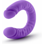 Ruse - 18 Inch Silicone Slim Double Dong - Image 2