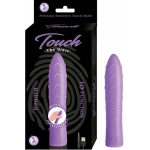 Touch The Wave  Pressure Sensitive 10 Function Rechargeable Waterproof Lavender - Image 2