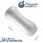 3v Talking And Vibrating Starlet Stroker Kate England - Image 3