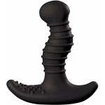 Nexus Ridge Rider+ Unisex Vibrator - Black