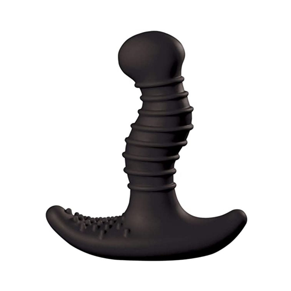 Nexus Ridge Rider+ Unisex Vibrator - Black
