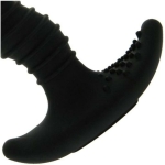 Nexus Ridge Rider+ Unisex Vibrator - Black - Image 3