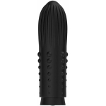 Elegance Lush Turbo Rechargeable Bullet - Black