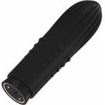 Elegance Lush Turbo Rechargeable Bullet - Black - Image 2
