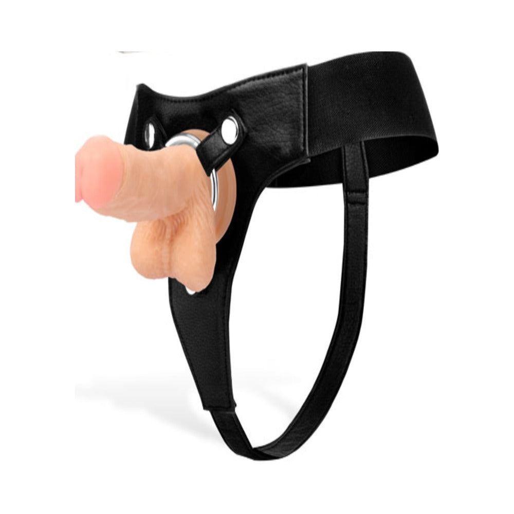 CNVNAL-67082_8c8161d311b0ae3c3758ef0fb07ed172 Ouch! Realistic 7in Strap-On - Image 1