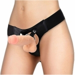 Ouch! Realistic 8in Strap-On - Image 2