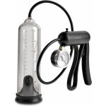 Pump Worx Pro-Gauge Power Pump