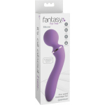 Fantasy For Her Duo Wand Massage-Her - Image 3