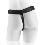 King Cock Strap-on Harness W/ 7in Cock Tan - Image 2