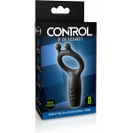 Sir Richard's Control Vibrating Silicone Super C-ring - Image 3