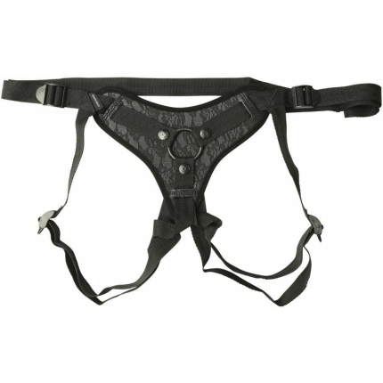 Sincerely, SS Lace Strap-On