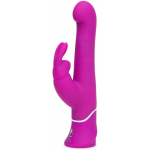 Happy Rabbit Beaded G-spot Purple