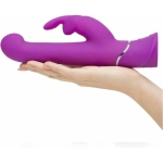 Happy Rabbit Beaded G-spot Purple - Image 3