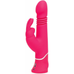 Happy Rabbit Thrusting Realistic Pink