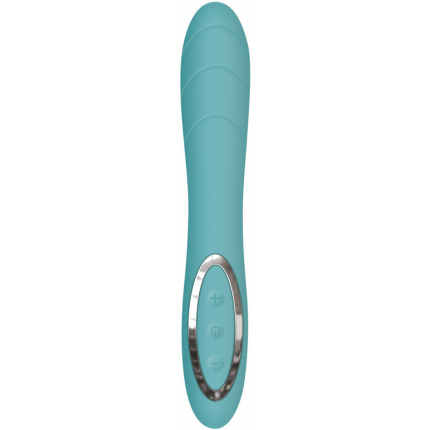 A&e G-gasm Curve Rechargeable 36 Function Silicone Waterproof