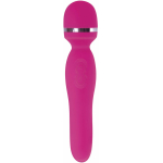 Intimate Curves Rechargeable Wand Pink