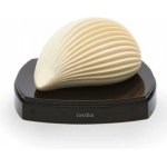 Iroha Plus By Tenga Kushi White Vibrator - Image 2