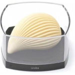 Iroha Plus By Tenga Kushi White Vibrator - Image 3