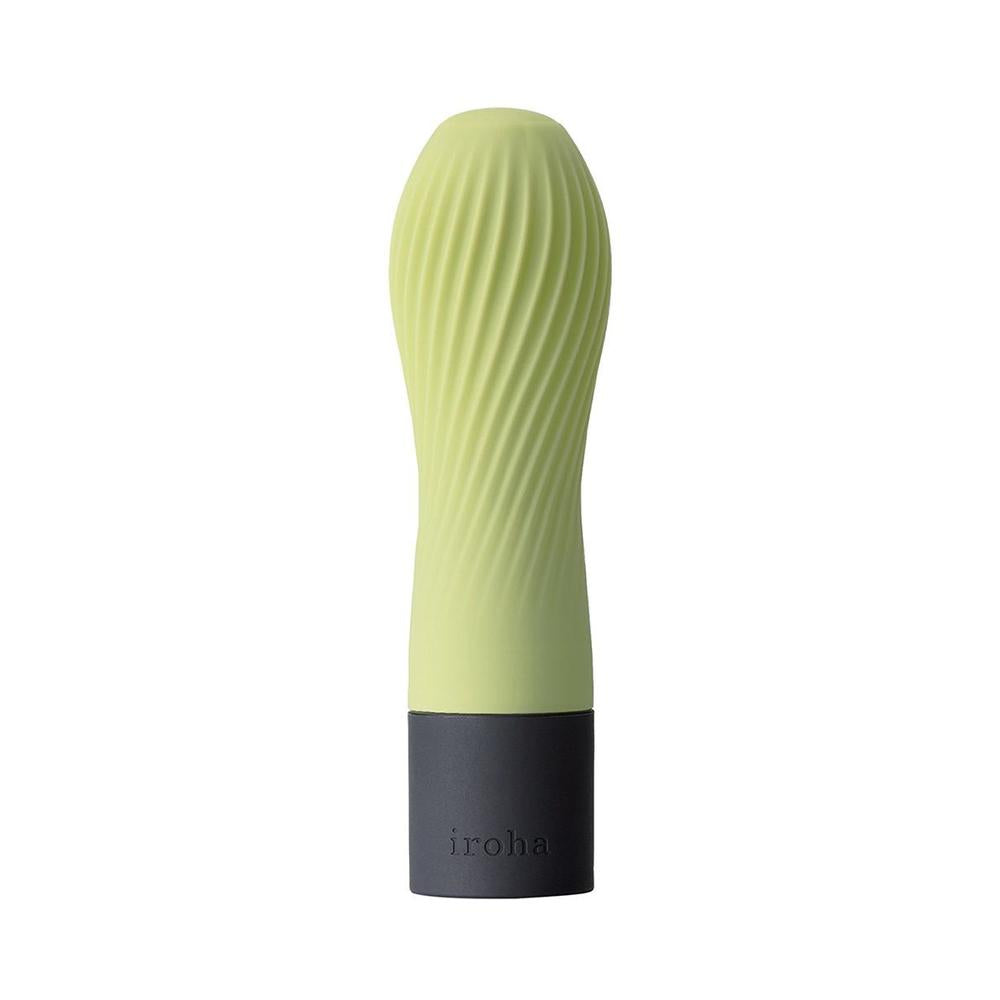 Iroha Zen By Tenga Matcha Green Vibrator