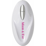 A&e Eve's Rechargeable Vibe With Panty Remote Controlled 12 Functions And Speeds Usb Cord Included W