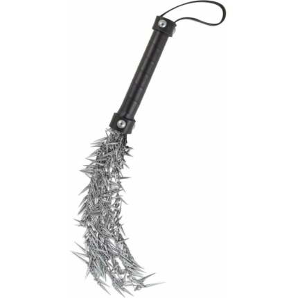 Dominant Submissive Collection Ultimate Spiked Chain Whip