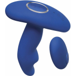 The Great Prostate Blue Vibrating Massager - Image 2