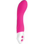 Buxom G G-Spot Vibrator Pink