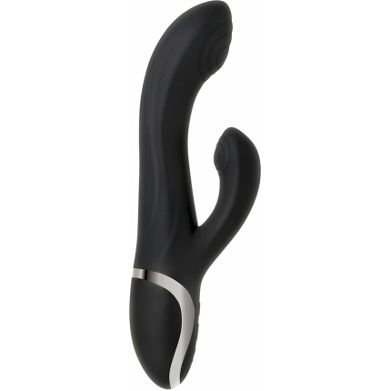 Evolved Extreme Rumble Rabbit Silicone 3 Shaft Speeds 10 Clit Speeds And Functions Usb Rechargable C